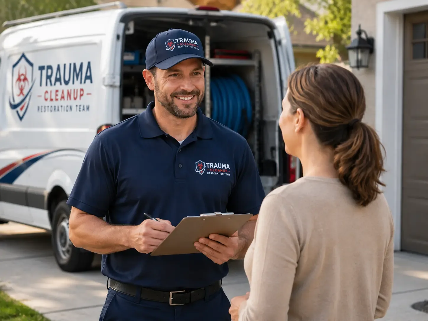 Trauma Cleanup Devils Lake, ND FAQs